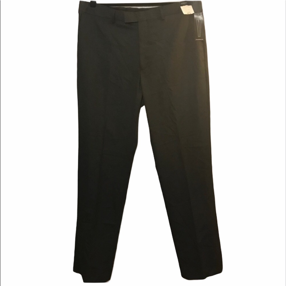 STRUCTURE Modern Fit Men’s Work Dress Slacks 36